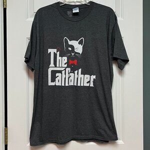 The Catfather t-shirt